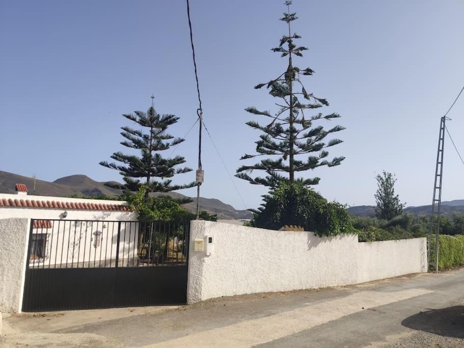 Encantadora Casa Rural Con Gran Porche San Roque  Extérieur photo