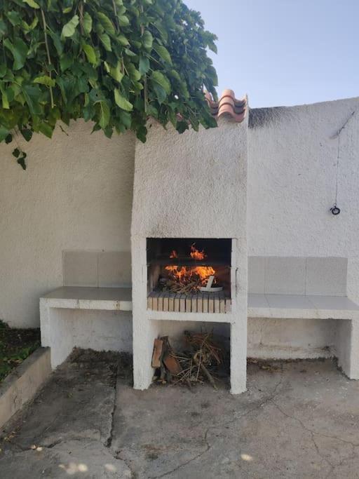 Encantadora Casa Rural Con Gran Porche San Roque  Extérieur photo