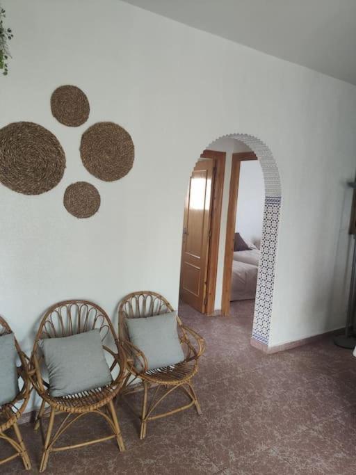 Encantadora Casa Rural Con Gran Porche San Roque  Extérieur photo