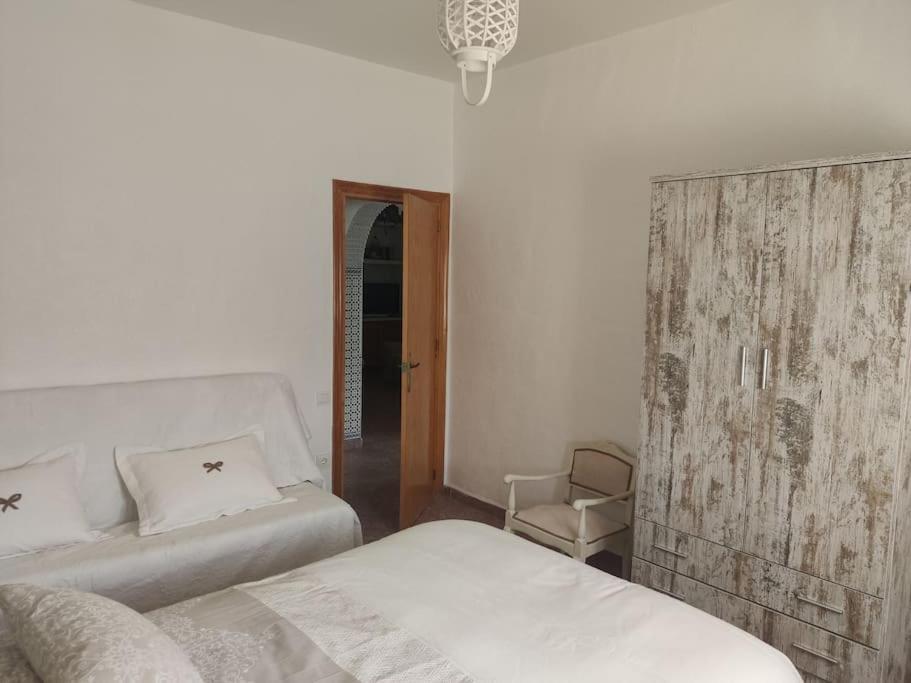 Encantadora Casa Rural Con Gran Porche San Roque  Extérieur photo