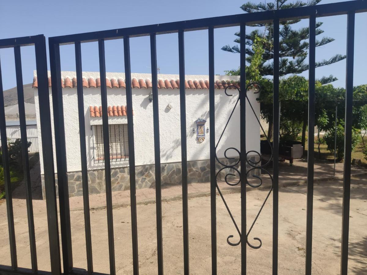 Encantadora Casa Rural Con Gran Porche San Roque  Extérieur photo