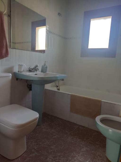 Encantadora Casa Rural Con Gran Porche San Roque  Extérieur photo