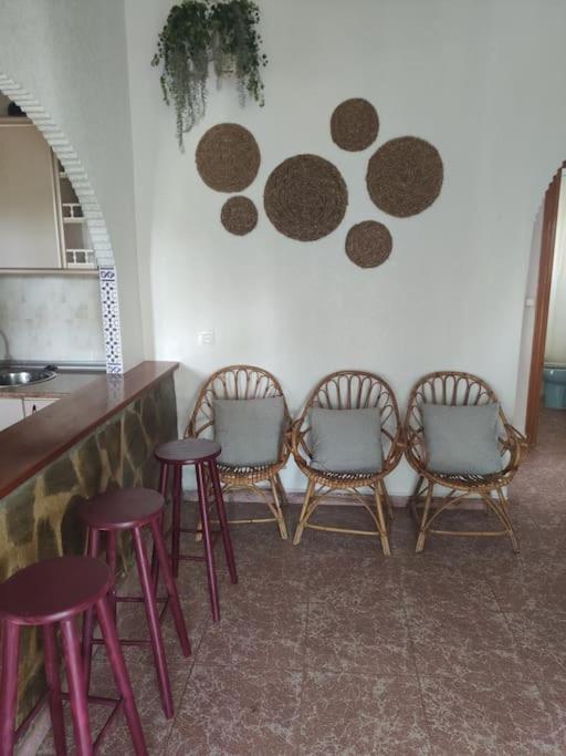Encantadora Casa Rural Con Gran Porche San Roque  Extérieur photo