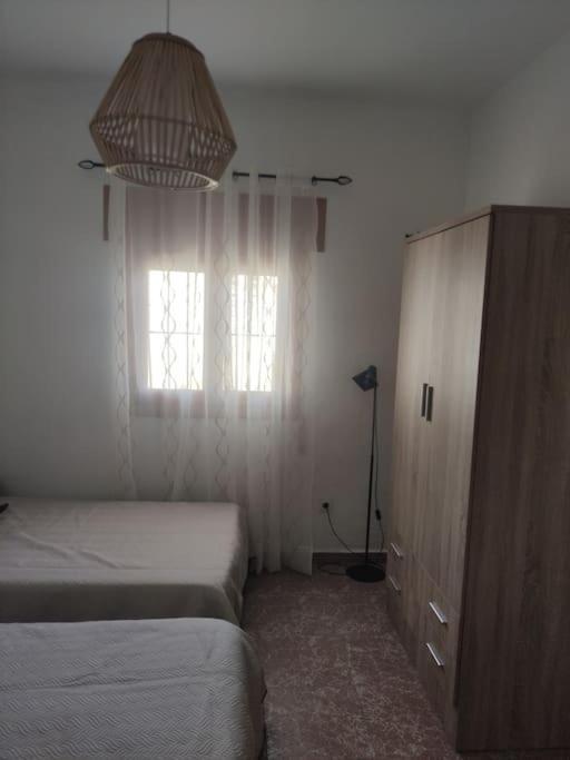 Encantadora Casa Rural Con Gran Porche San Roque  Extérieur photo